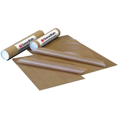 Abbildung von Swordfish 40354 A3 Schutzhüllen, antihaftbeschichtet, PTFE Laminierfolien, 1 Stück