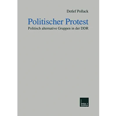 Abbildung von Politischer Protest: Politisch alternative Gruppen in der DDR