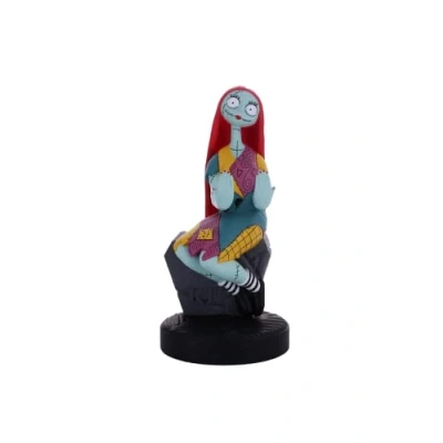 Abbildung von Cable Guys Nightmare Before Christmas Sally Gaming Accessories Holder &amp; Phone for Most Controller (Xbox, Play Station, Nintendo Switch)