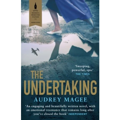 Abbildung von the Undertaking: debut novel by author of COLONY, longlisted for 2022 Booker Prize