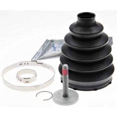 Abbildung von LÖBRO 306984 Achsmanschette 125 TPE (thermoplastischer Elastomer) mit Schraube VOLVO: V40 Kasten / Schrägheck, XC40