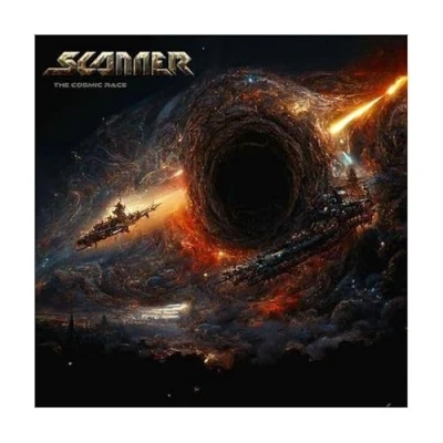 Abbildung von Cosmic Race (Ltd. Picture Disc) [Vinyl LP]