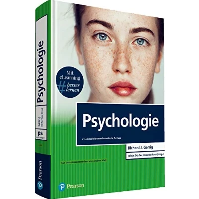 Abbildung von Psychologie Mit E Learning &quot;MyLab Psychologie&quot;: eLearing #besser lernen (Pearson Studium Psychologie)