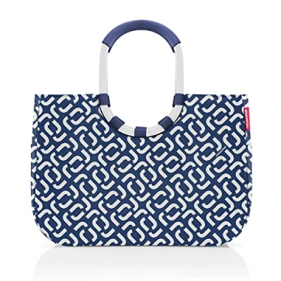Abbildung von Reisenthel LOOP L Frame Shopping Bag, Damen, Größe: One Size, signature navy