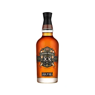 Abbildung von Chivas Regal ULTIS Blended Malt Scotch Whisky 40% Vol. 0,7l in Geschenkbox