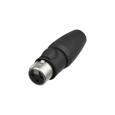 Abbildung von Neutrik NC3FX1 TOP Einbaubuchse