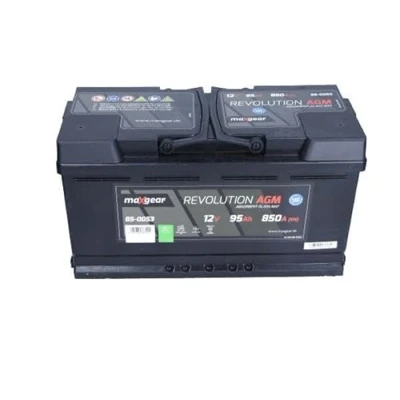 Abbildung von MAXGEAR 85 0053 Batterie 12V 95Ah 850A B13 BMW: 3 Touring, Limousine, 5 MERCEDES BENZ: C Klasse T modell