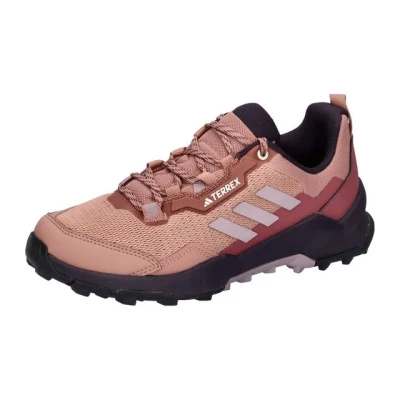 Abbildung von Adidas Terrex AX4 Hikingschuh, Damen, Größe: 40 2/3, Warm clay/preloved fig/quiet crimson Schuhe