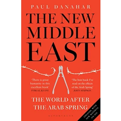 Abbildung von the New Middle East: World After Arab Spring