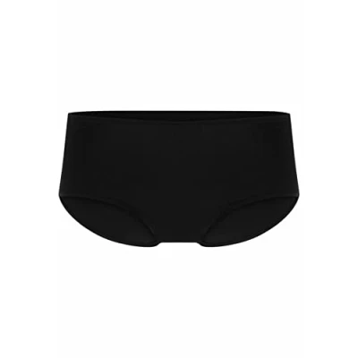 Abbildung von Tamaris Damen Panty AGHER Black XS