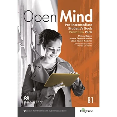 Abbildung von Open Mind: Pre Intermediate / Student’s Book with Webcode (incl. MP3) + Online Workbook