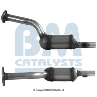 Abbildung von BM CATALYSTS BM92840H Katalysator DACIA: Duster SUV, Sandero I, Logan I MCV