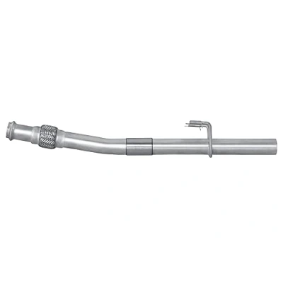 Abbildung von HELLA 8LA 366 000 771 Abgasrohr vorne mit Anbauteilen PEUGEOT: 206 Schrägheck, 206+ SW
