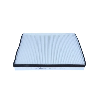 Abbildung von MAXGEAR 26 2000 Innenraumfilter Pollenfilter 258 229 30 HYUNDAI: Santa Fé IV, FE 3, IV Box Body / SUV, KIA: Stinger Schrägheck