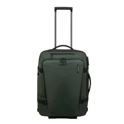 Abbildung von Samsonite Armox Wheeled Duffle 55/20 Backpack moss Handgepäck
