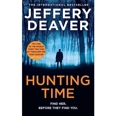 Abbildung von Hunting Time: A gripping new thriller from The Sunday Times bestselling author of Final Twist (Colter Shaw Thriller)