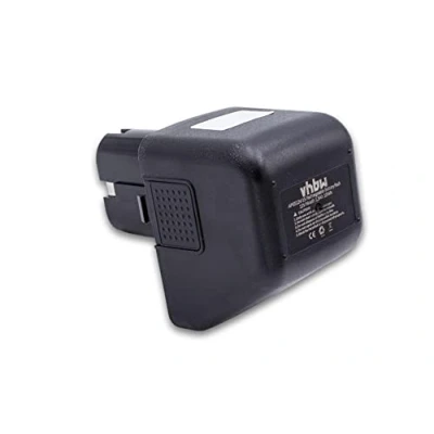 Abbildung von vhbw Akku kompatibel mit Gesipa Punchbird, Accubird, Powerbird, Firebird Elektrowerkzeug (1500 mAh, NiMH, 12 V)