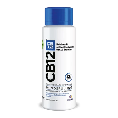 Abbildung von CB12 Mundwasser Mint 250 ml