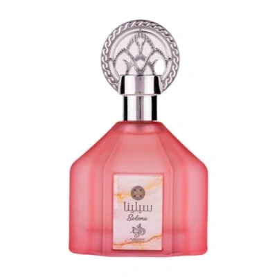 Abbildung von Al Wataniah Selena Damenparfüm mit blumigen und frischen Noten Elegant langanhaltend 100 ml