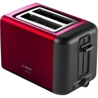 Abbildung von BOSCH Toaster &quot;TAT3P424DE DesignLine&quot;, 2 kurze Schlitze, 820 W