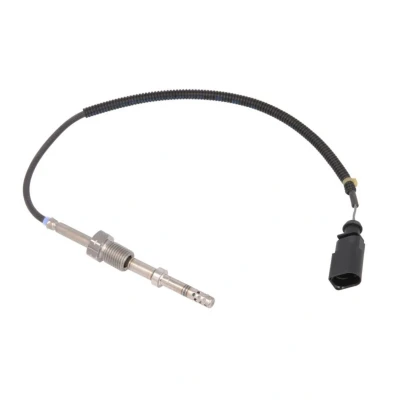 Abbildung von FEBI BILSTEIN 48842 Sensor, Abgastemperatur nach Abgasturbolader VOLKSWAGEN: Multivan 5 (7HM, Transporter Kastenwagen, Bus