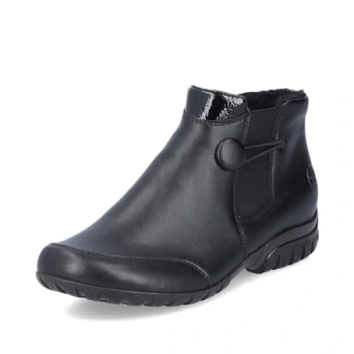 Abbildung von Rieker Winterstiefelette, Chelseaboots, Ankleboots mit Innenreißverschluss