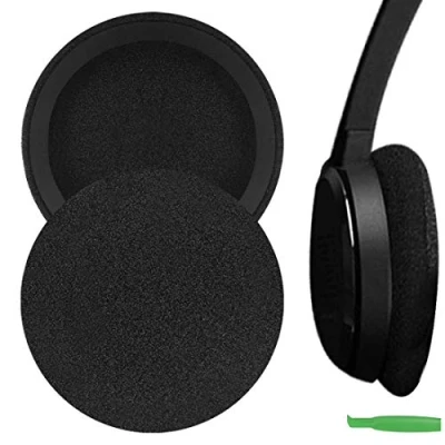 Abbildung von Kopfhörer Ersatzpolster für Sennheiser PX90, AKG K420, K402, K403, K412