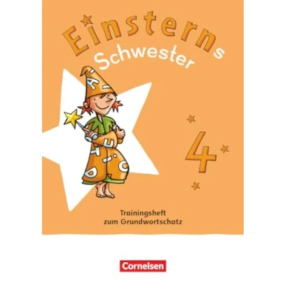 Abbildung von Einsterns Schwester Sprache und Lesen Neubearbeitung 2022 4. Schuljahr: Trainingsheft zum Grundwortschatz Leihmaterial