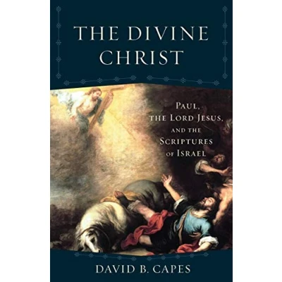 Abbildung von Divine Christ: Paul, the Lord Jesus, and Scriptures of Israel (Acadia Studies in Bible Theology)