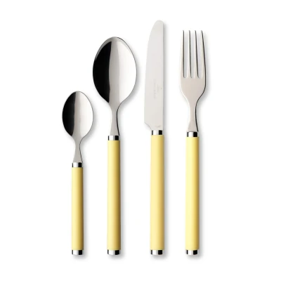 Abbildung von Villeroy &amp; Boch Besteckset Play! Sunny Day 24 teilig