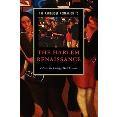 Abbildung von the Cambridge Companion to Harlem Renaissance (Cambridge Companions Literature)
