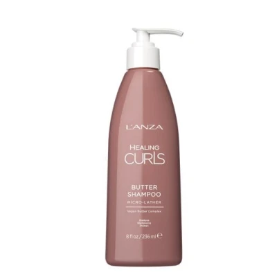 Abbildung von Healing Curls Butter Shampoo
