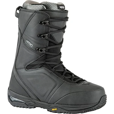 Abbildung von Nitro Herren Team STND Boot &#039;22 Snowboardboot, Black, 275