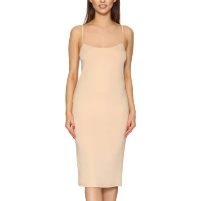 Abbildung von Merry Style Unterkleid Damen Spaghettikleid MS10 402 (1 tlg) aus Viskose