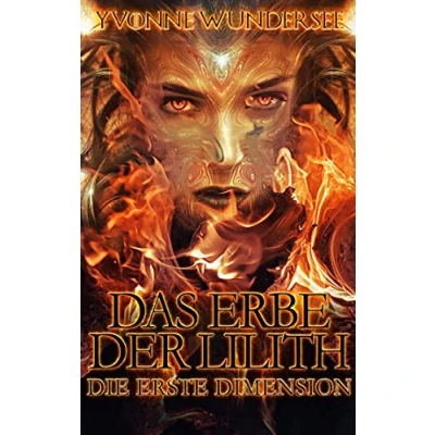 Abbildung von Das Erbe der Lilith: Die erste Dimension
