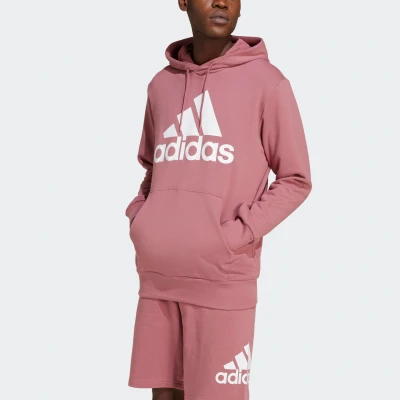 Abbildung von adidas Sportswear Kapuzensweatshirt ESSENTIALS FRENCH TERRY BIG LOGO HOODIE