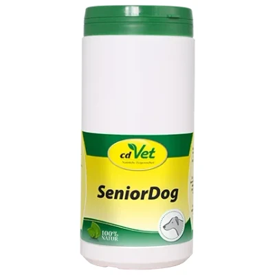 Abbildung von SeniorDog 600 g