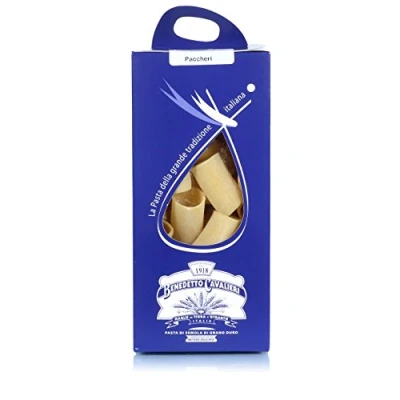 Abbildung von Paccheri Pastificio Cavalieri (4 x 500 g)