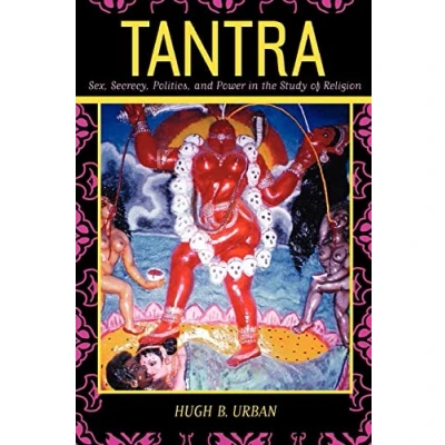 Abbildung von Tantra: Sex, Secrecy, Politics, And Power In The Study Of Religion