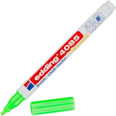 Abbildung von edding Kreidemarker 4085 neongrün
