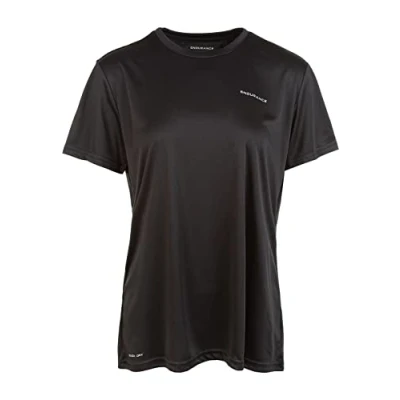Abbildung von Endurance Damen T Shirt Keily 1001 Black 46