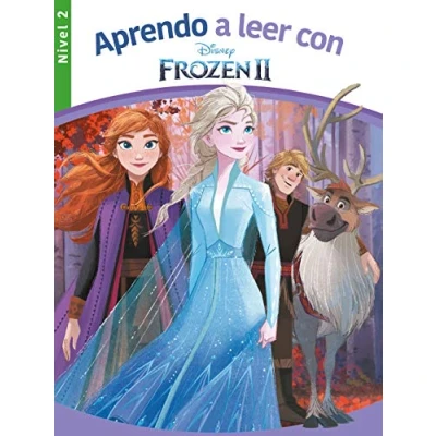 Abbildung von Aprendo a leer con Frozen II (Nivel 2) (Disney. Lectoescritura) (Aprendo Disney)