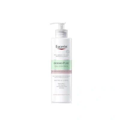 Abbildung von Eucerin DermoPure Tripple Effect Reinigungsgel 400 ml