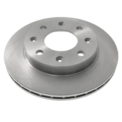 Abbildung von BLUE PRINT Bremsscheibe Vorderachse 231mm 17mm 4 loch 108mm innenbelüftet beschichtet ADJ134309 270242103704,270242103707,270242103714 Bremsscheiben