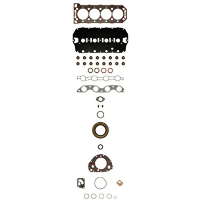 Abbildung von AJUSA 50181700 Dichtungsvollsatz, Motor mit Zylinderkopfdichtung, Ventilschaftabdichtung LAND ROVER: Freelander I SUV