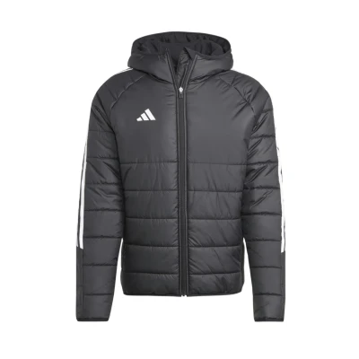 Abbildung von adidas Performance Tiro 24 Winterjacke schwarzweiss, L Herren