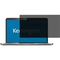 Abbildung von Kensington Blickschutzfilter Für Laptops 13,3 Zoll, 16:10, Geeignet Dell, HP, Lenovo, ASUS, Acer, DSGVO konform, mehr Datenschutz, Mit Blaulichtfilter und Blendschutz, 626459