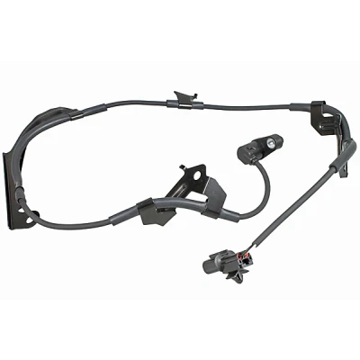 Abbildung von METZGER 09001083 ABS Sensor Vorderachse rechts 2 MITSUBISHI: L200 / Triton IV Pritsche Fahrgestell, Pickup