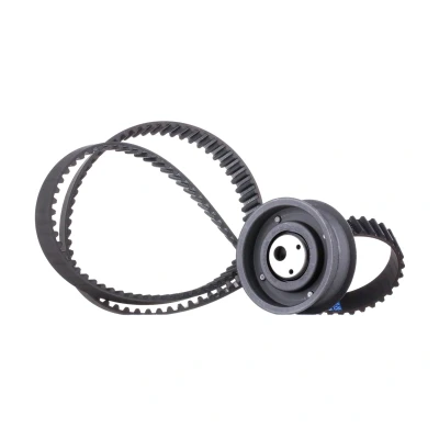 Abbildung von FEBI BILSTEIN 14606 Zahnriemensatz 147 mit abgerundetem Zahnprofil inkl. Spannrolle VOLKSWAGEN: GOLF 2, Passat B3/B4 Variant, Limousine