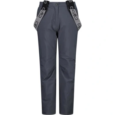 Abbildung von CMP Kinder Skioverall aus Twill, Titan, 110